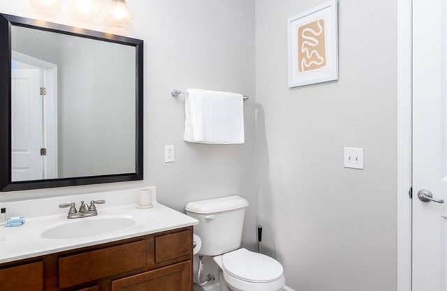 Landing at Grafton Park - 1 Bedroom in Riverside