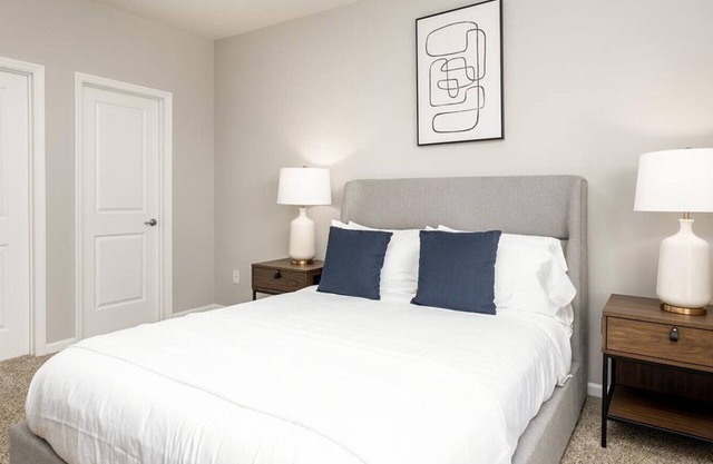 Landing at Grafton Park - 2 Bedrooms in Riverside