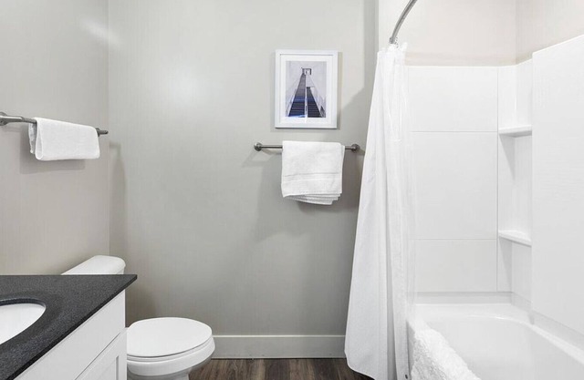 Landing at Marina Lofts - 1 Bedroom in East Toledo