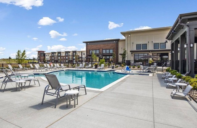 Landing at Marina Lofts - 1 Bedroom in East Toledo