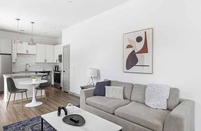 Landing at Skyline Prairie - 1 Bedroom in North.