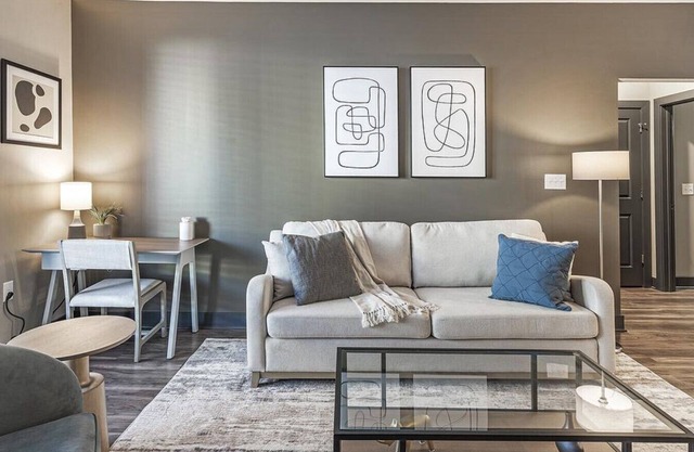 Landing at Spark Apartments - 2 Bedrooms in Downtown Fishers