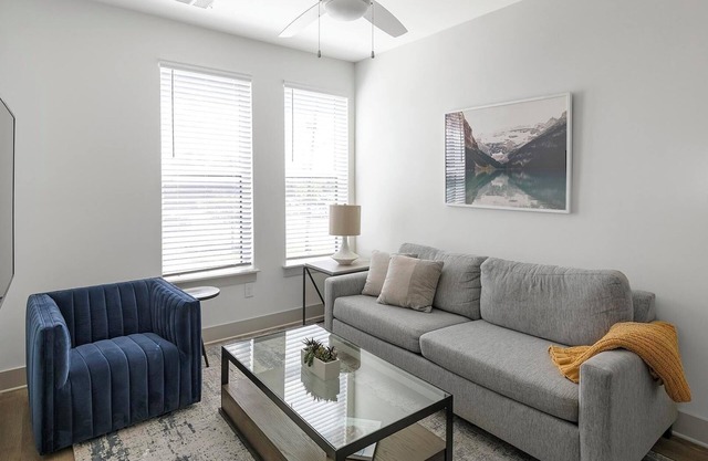 Landing at The Gallery - 1 Bedroom in West Hunt.