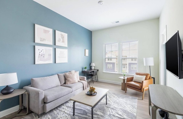 Landing at The Parker Leland - 1 Bedroom in Dow.