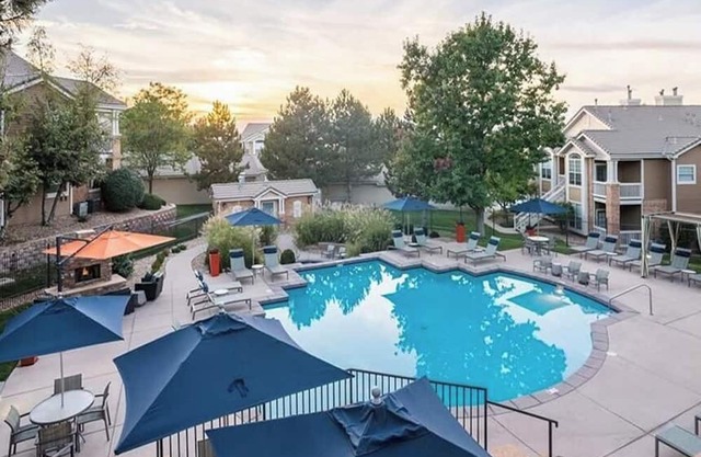 Landing at The Bluffs at Highlands Ranch - 2 Bedrooms in Westridge