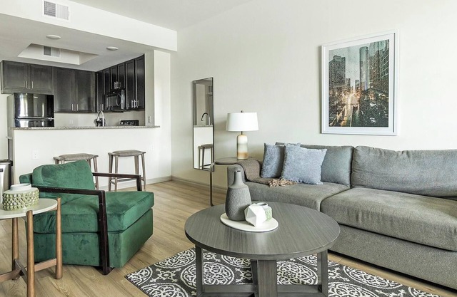 Landing at The Vistas at Eastwood - 1 Bedroom i.