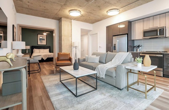 Landing at Three Collective - 2 Bedrooms in Fal.