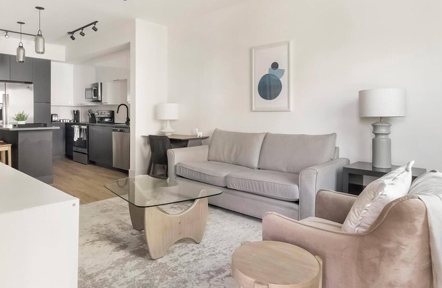 Landing at Tortoise One - 1 Bedroom in Providen.