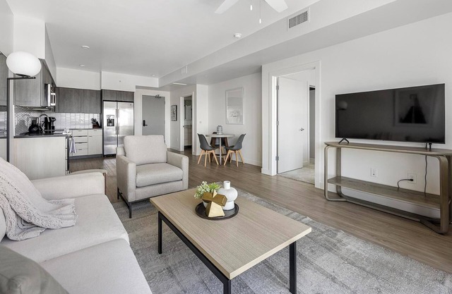 Landing | Incredible 1BD, Pool, Courtyard