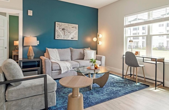 Landing | Incredible 2BD, Clubhouse, Gym