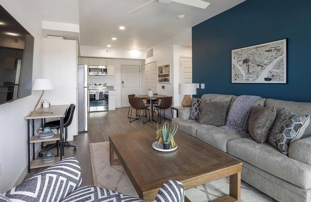 Landing | Spectacular 2BD, Pool, Gym
