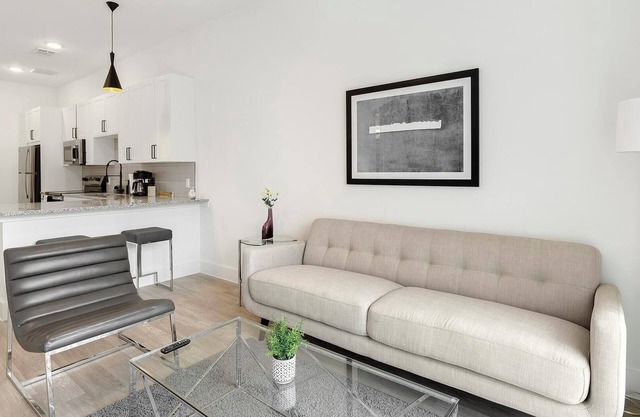 Landing | Stylish 1BD in Denton