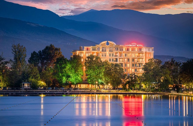 Landmark Creek Hotel & Wellness