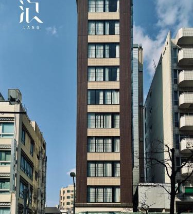 LANG Hotel Asakusa#Senso-ji Temple#1Floor 1Room 85m2# Max 8ppl