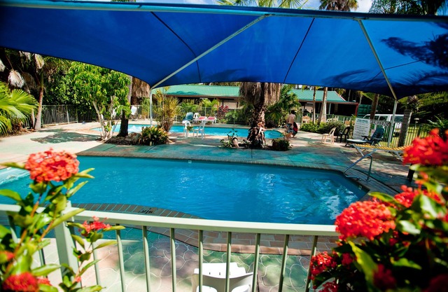 Lani's Holiday Island - Caravan Park