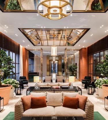 Lanson Place Causeway Bay, Hong Kong