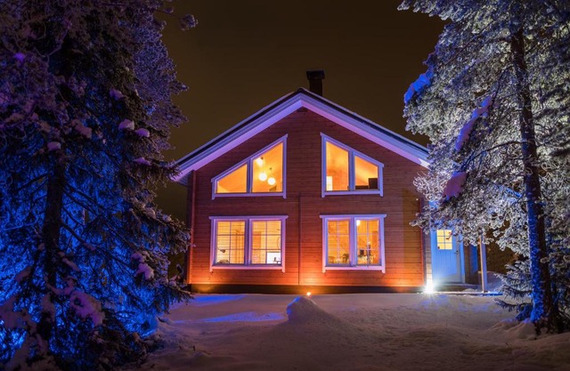 Lapland Villa