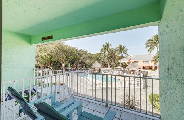 Laptop-Friendly Key Largo Condo w/Pool View!