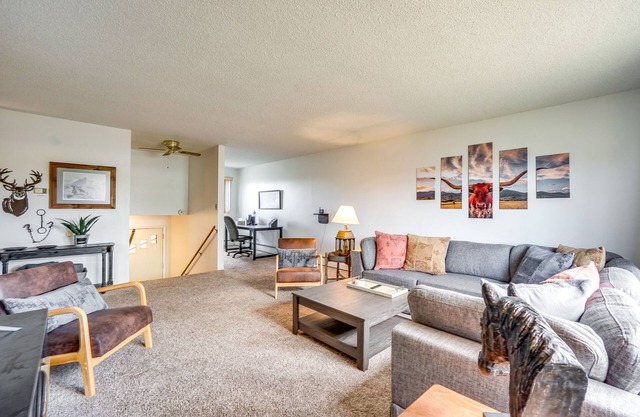 Laramie Vacation Rental: 3 Mi to Downtown!