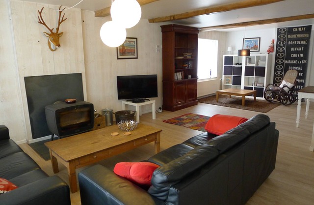 Large and comfortable holiday home, ideal for family reunions/friends
