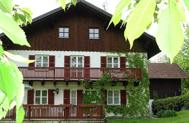 Large and modern apartment in the Bavarian Forest with sauna