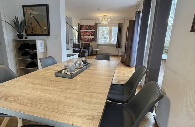 Large apartment centrally located in Willingen Usseln - Fewo Zentral