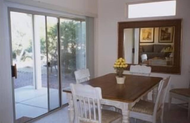 Large backyard with privacy from neighbors, quiet convenient location!