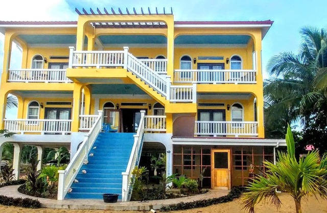 Large Beautiful Home on Private Beach