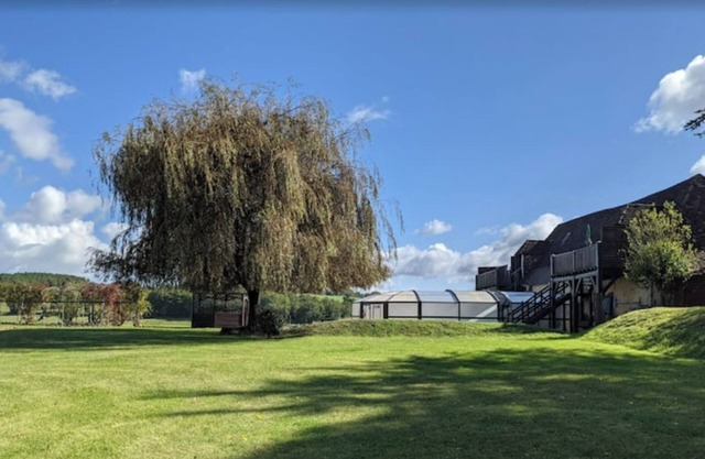Large charming studio - La Gentilhommière