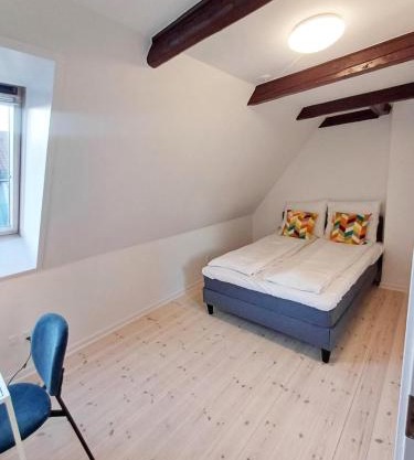 Large Double Room In The Center Of City