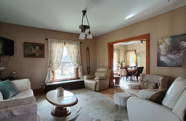 Large historic family home