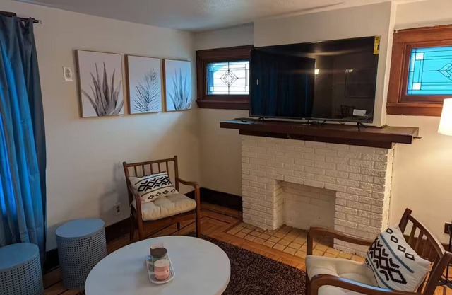 Large house for a big family