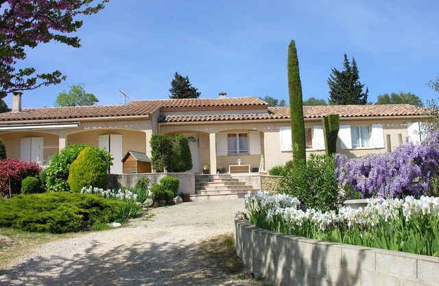 Large house in Sernhac