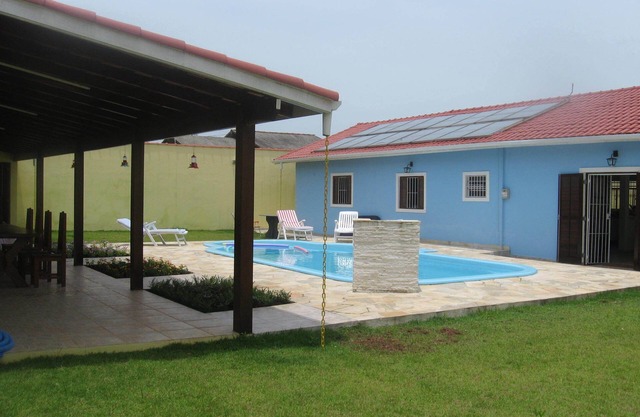 Large house with heated pool 400 meters from the beach *SPECIAL PRICES*