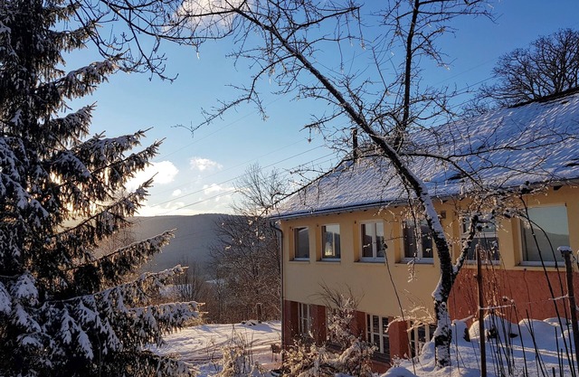 Large, light and modern holiday home, beautiful view, beautifully situated