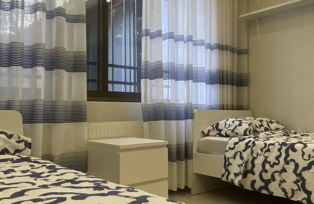 Large Luxe Apartment in the Heart of Amman