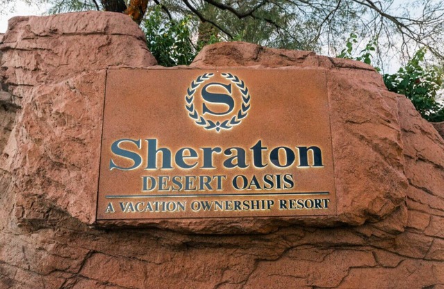 Large one bedroom villa - 3 blocks from the 2020 Phoenix Open