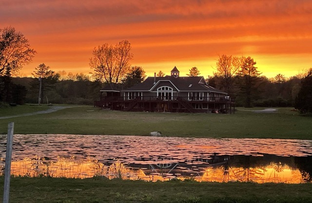 Large, private lake house minutes to Saratoga, NY