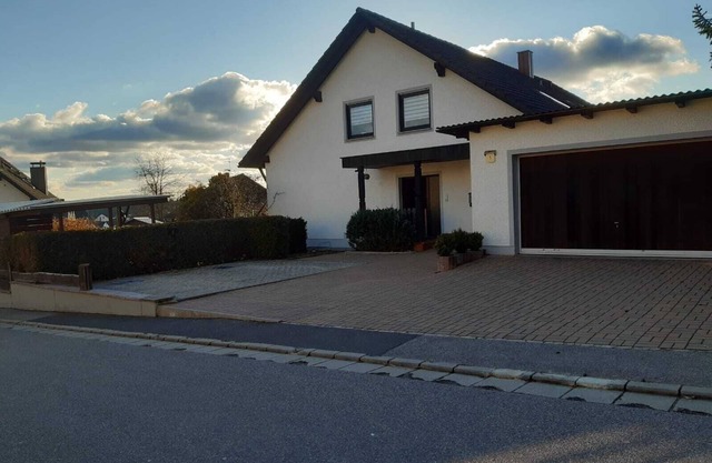 Large, spacious vacation apartment in Ebermannsdorf