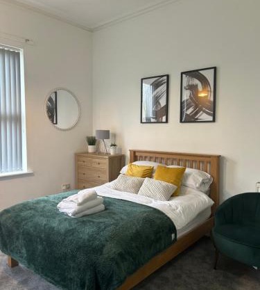 Large Studio with homely features!