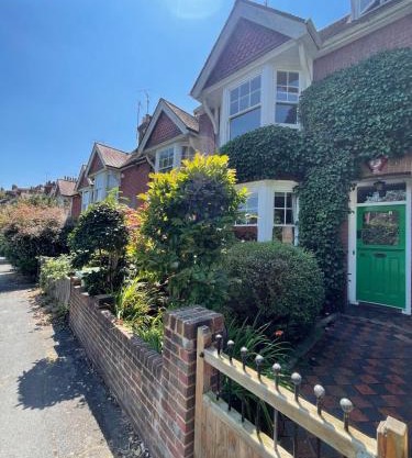 Large Townhouse in Lewes, National Park