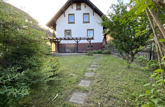 Large vacation home on the Belchen