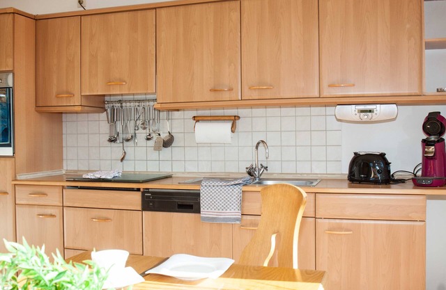 Large vacation home - 120 m², directly on the Tjücher Moortun bathing lake