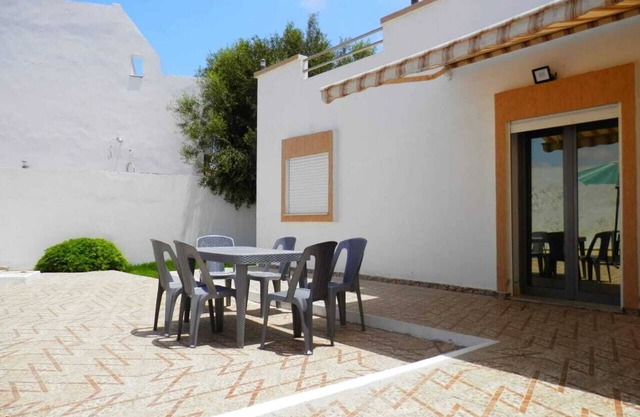 Large villa with pool