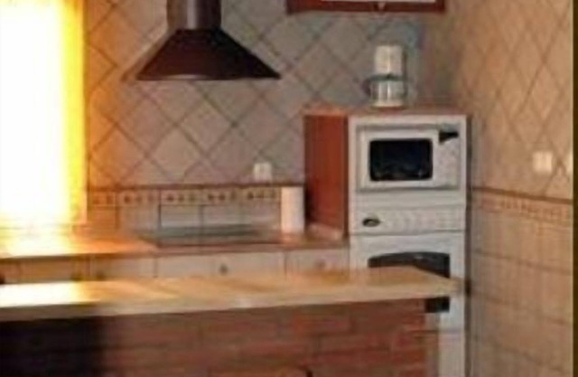 Las Callejuelas cottage for 6 people.