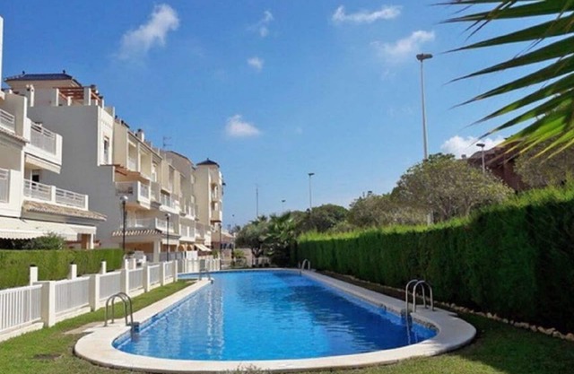 Las Dunas, luxury app at 50 m from Arenal beach Javea