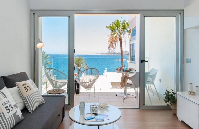 Las Flores apartment seaviews in San Agustin
