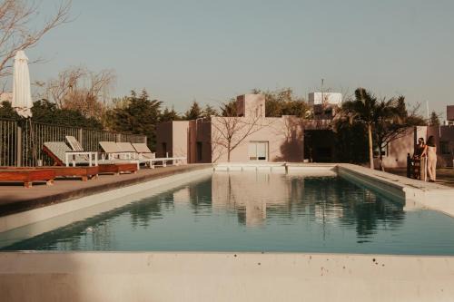 Las Lilas Cabañas