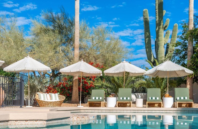 Las Palmas | Minutes to TPC | Tranquil Hacienda
