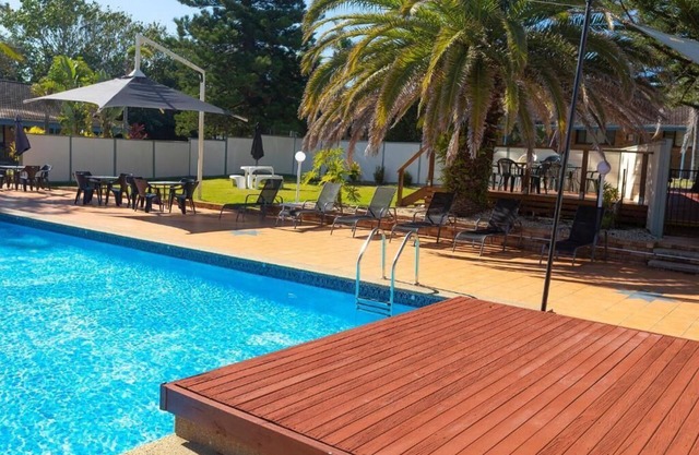 *LAST MIN RATE* Family Holiday Resort, Diamond Beach NSW - Pools, Tennis Court